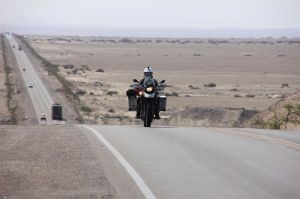 Long stretches no problem